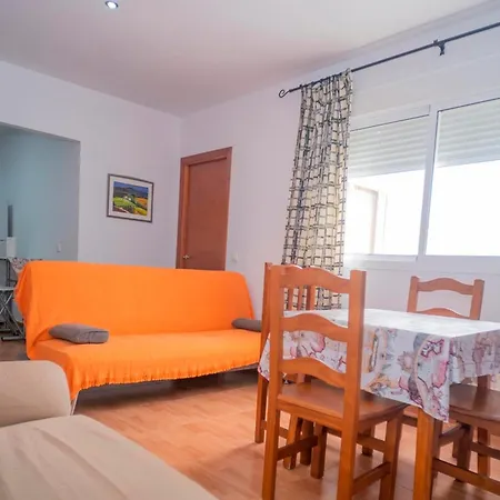 Apartment Tranquilo En Conil Con Parking Facil Conil De La Frontera