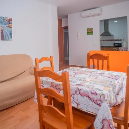 Apartment Tranquilo En Conil Con Parking Facil