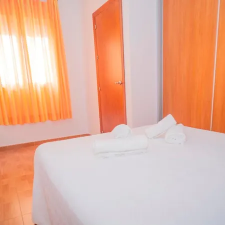 Apartment Tranquilo En Conil Con Parking Facil Conil De La Frontera