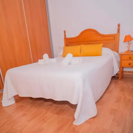 Apartment Tranquilo En Conil Con Parking Facil Conil De La Frontera
