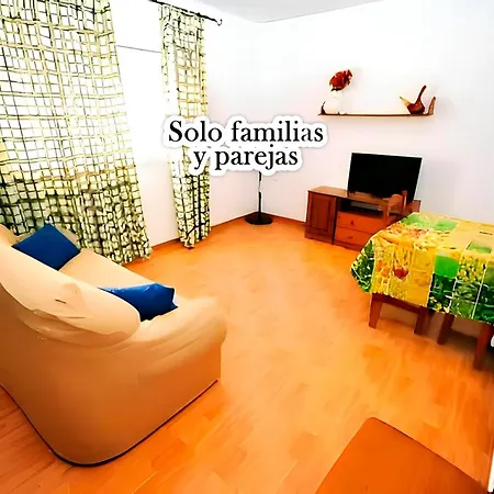 Tranquilo En Conil Con Parking Facil