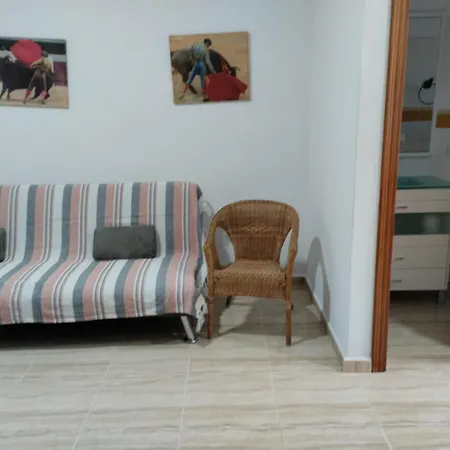Tranquilo En Conil Con Parking Facil 콘일데라프론테라