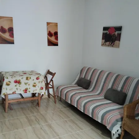 아파트 Tranquilo En Conil Con Parking Facil 콘일데라프론테라
